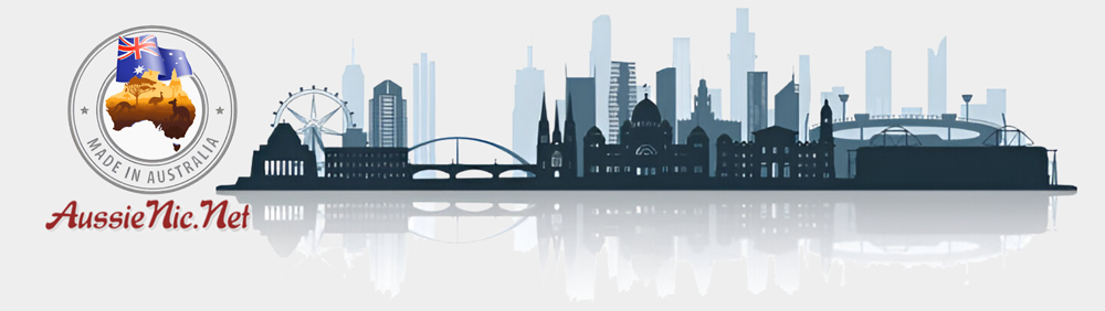 Made in Australia - Kaplan Business School Australia Logo